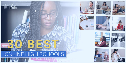 The Top 30 Best Online High Schools in the United States